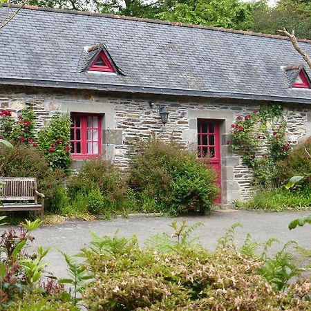 Villa Moulin De Beuzidou Saint-Urbain  Esterno foto