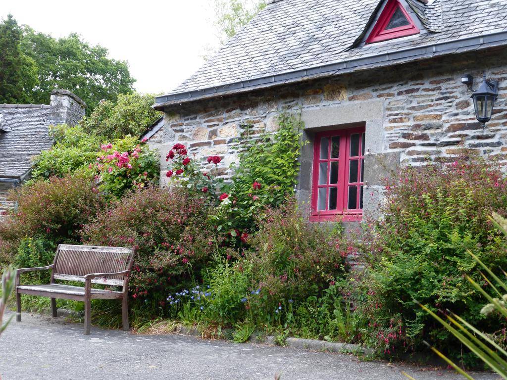 Villa Moulin De Beuzidou Saint-Urbain  Esterno foto