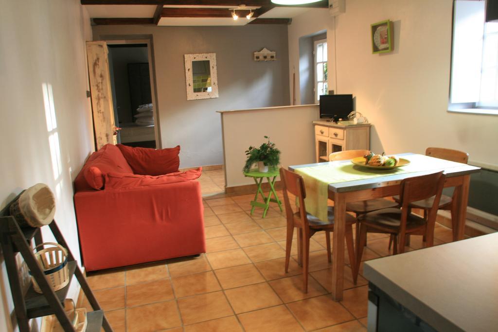 Villa Moulin De Beuzidou Saint-Urbain  Esterno foto